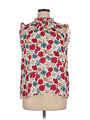 Ann Taylor Factory Sleeveless Blouse
