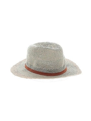 Powder Fedora (view 1)