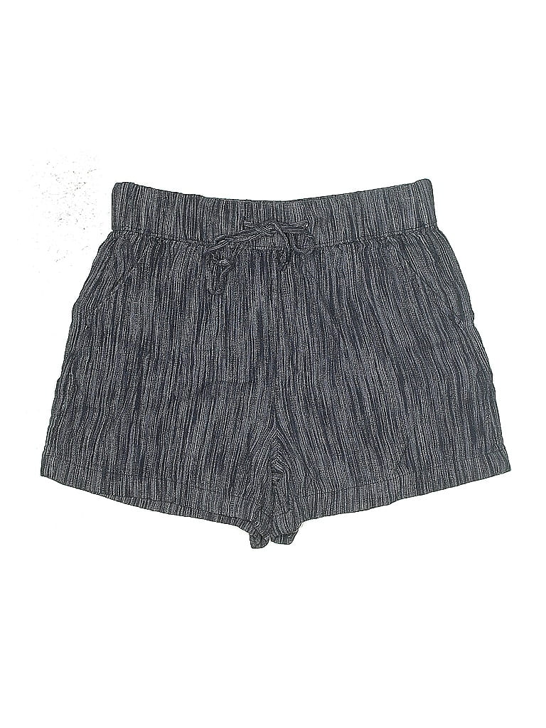 Pre-owned Time And Tru Shorts In Gray