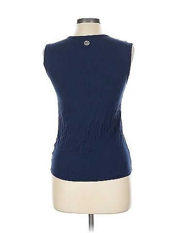 Tory Sport Sleeveless T-Shirt (view 2)