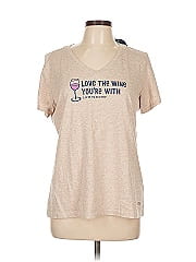 Life Is Good Short Sleeve T Shirt
