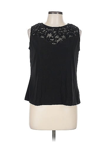 R&M Richards Sleeveless Top (view 1)