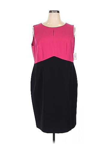 Kasper Cocktail Dress (view 1)
