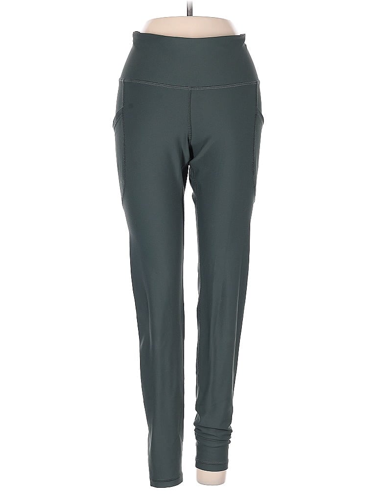 Pre-owned Active By Old Navy Active Pants In Green