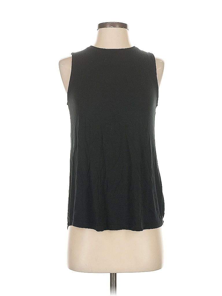 Pre-owned A New Day Sleeveless T-shirt In Black