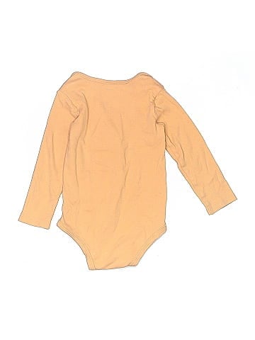 Pekkle Long Sleeve Onesie (view 2)