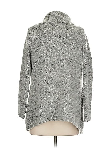 Eileen Fisher Wool Cardigan (view 2)