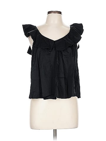 Pomander Place Sleeveless Blouse (view 1)