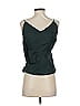Zara Basic Green Sleeveless Top Size XS - photo 2