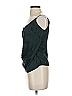 Zara Basic Green Sleeveless Top Size XS - photo 5