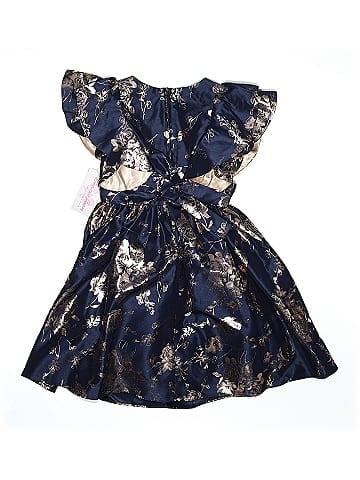 Bonnie Jean Dress (view 2)