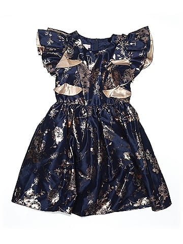 Bonnie Jean Dress (view 1)