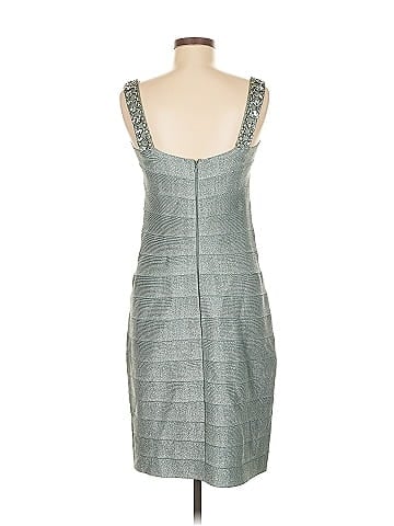 Carmen Marc Valvo Cocktail Dress (view 2)