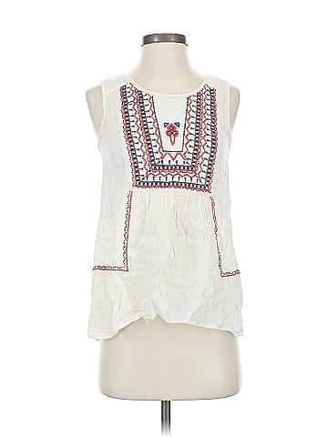 THML Sleeveless Blouse (view 1)