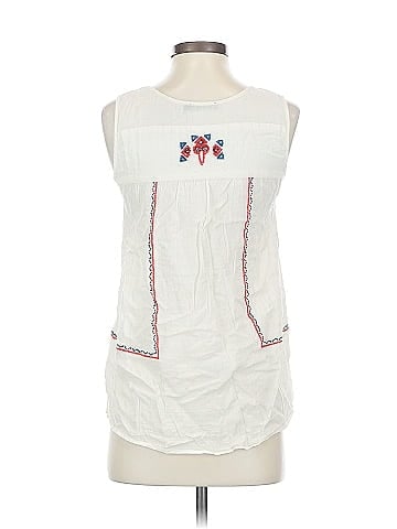 THML Sleeveless Blouse (view 2)