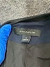 Ann Taylor 100% Polyester Blue Blazer Size 4 - photo 6