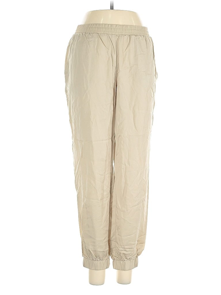 HAVEN WELL WITHIN Pre-owned Casual Pants In Brown