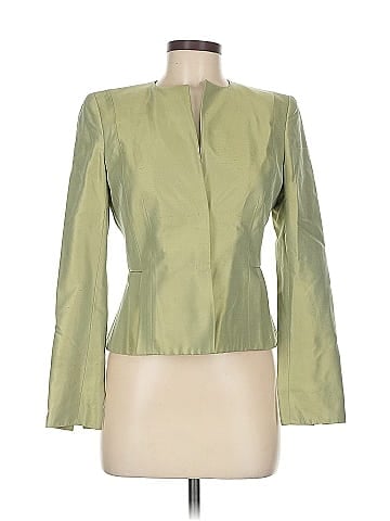 AKRIS Silk Blazer (view 1)