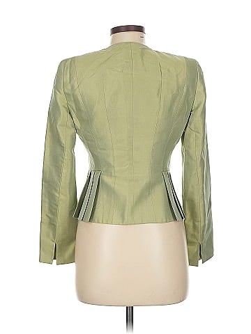 AKRIS Silk Blazer (view 2)
