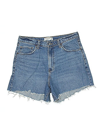 Abercrombie & Fitch Denim Shorts (view 1)
