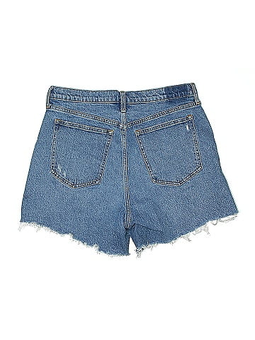 Abercrombie & Fitch Denim Shorts (view 2)