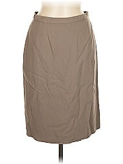 Giorgio Armani Wool Skirt