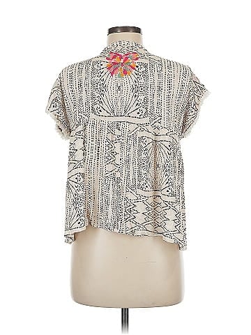 THML Short Sleeve Blouse (view 2)