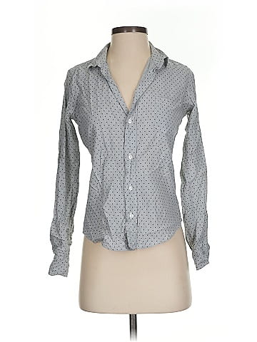 Frank & Eileen Long Sleeve Blouse (view 1)