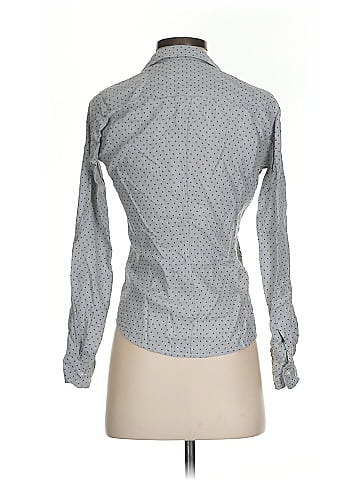 Frank & Eileen Long Sleeve Blouse (view 2)
