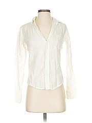 Frank & Eileen Long Sleeve Blouse
