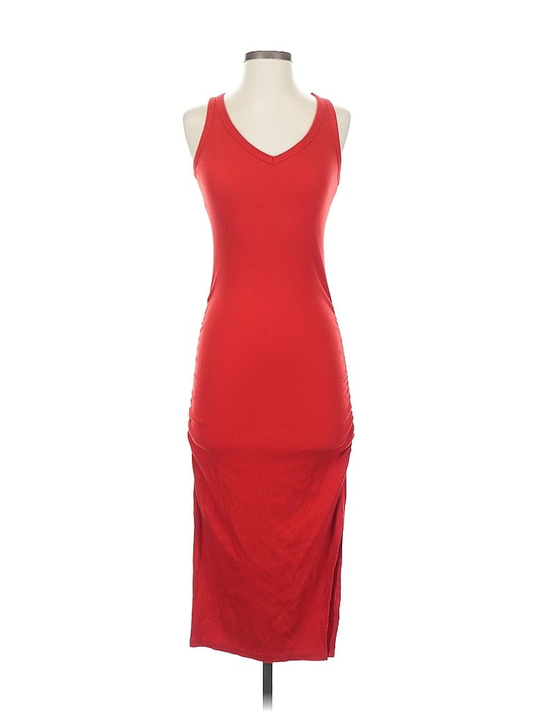 A NEW DAY Pre-owned Cocktail Dress In Red