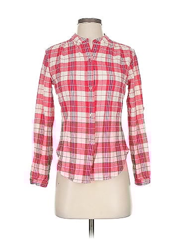 Suzie Kondi Long Sleeve Button-Down Shirt (view 1)