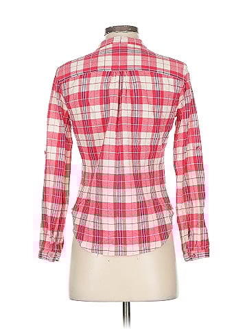 Suzie Kondi Long Sleeve Button-Down Shirt (view 2)