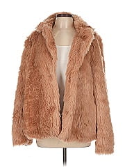Charlotte Russe Faux Fur Jacket