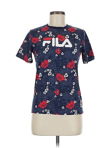 FILA Short Sleeve T-Shirt (view 1)