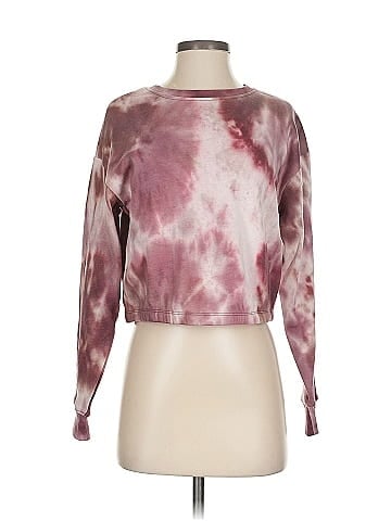 Hippie Rose Sweatshirt (view 1)
