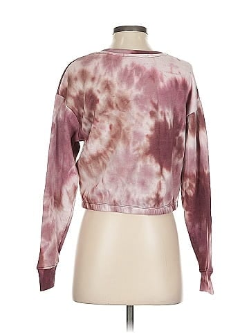 Hippie Rose Sweatshirt (view 2)