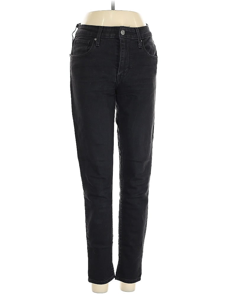 Pre-owned Levi's Jeans In Black