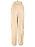Vince. Tan Ivory Casual Pants Size M - photo 2
