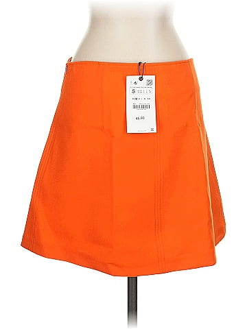 Zara Casual Skirt (view 2)