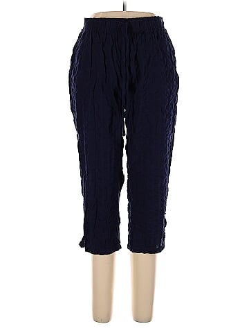 Woman Within Casual Pants (view 1)