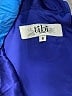 Tibi 100% Silk Blue Cocktail Dress Size 4 - photo 6