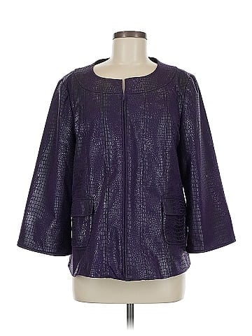 Susan Graver Jacket (view 1)