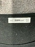 Zara Black Pullover Sweater Size M - photo 7