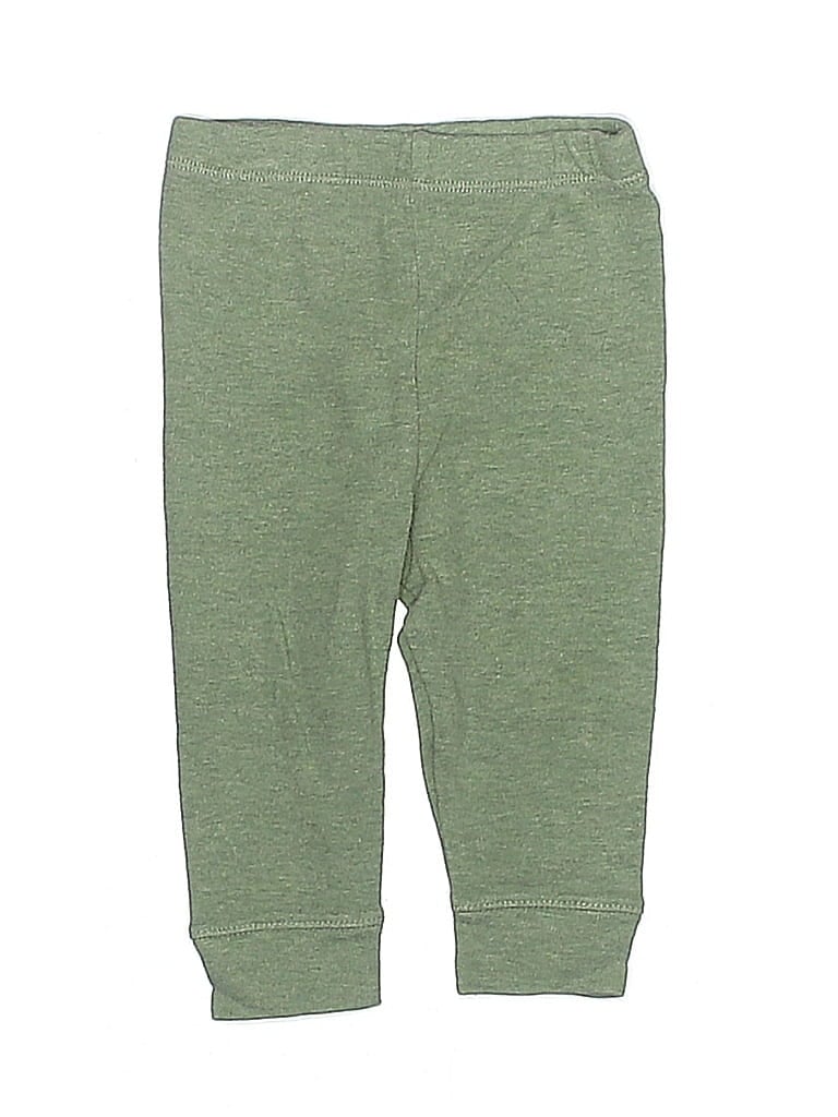 Pre-owned Cloud Island Babies' Casual Pants In Green