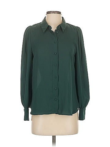 Vince Camuto Long Sleeve Blouse (view 1)
