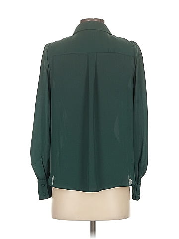 Vince Camuto Long Sleeve Blouse (view 2)
