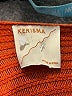 Kerisma Orange Pullover Sweater Size Med - Lg - photo 7