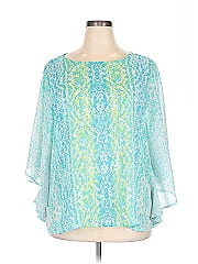 Ruby Rd. Poncho