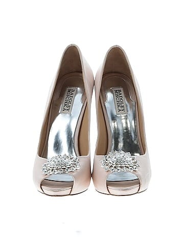 Badgley Mischka Heels (view 2)